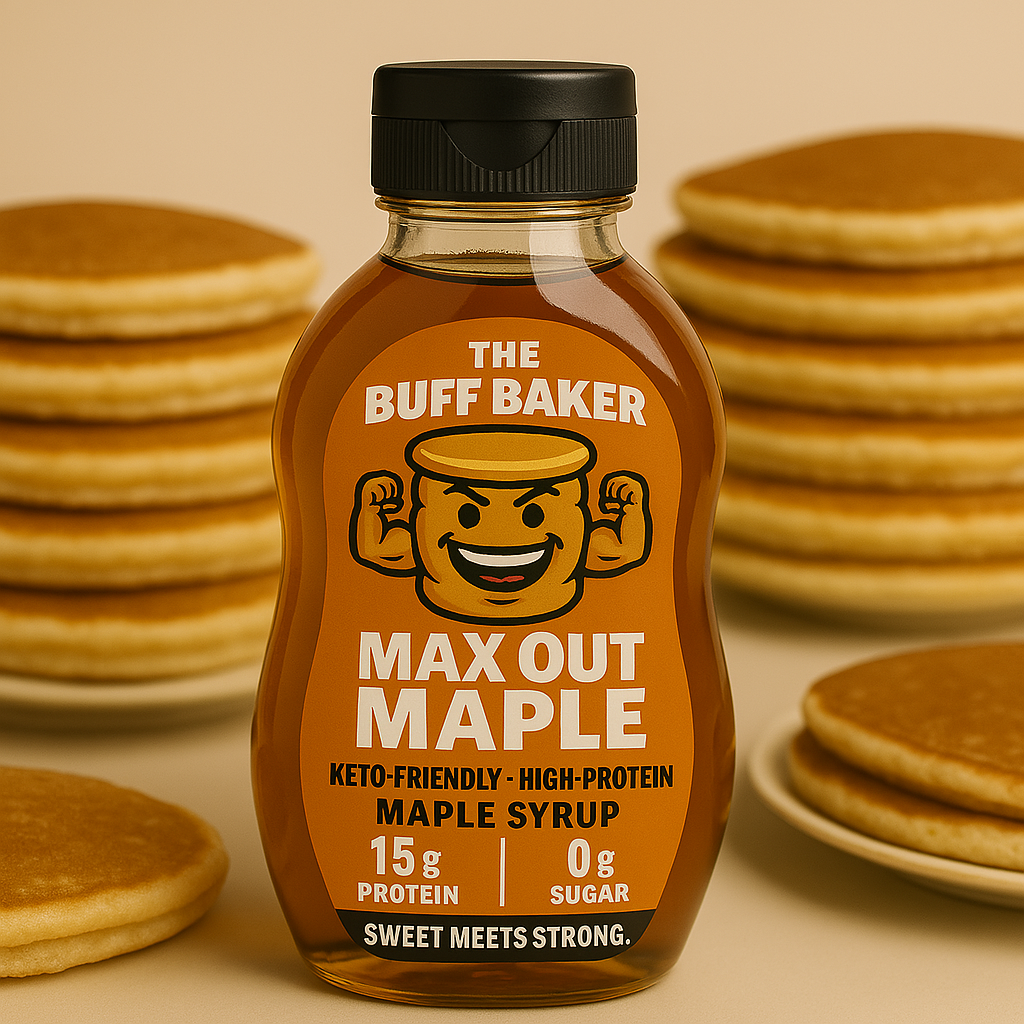 Max Out Maple Syrup